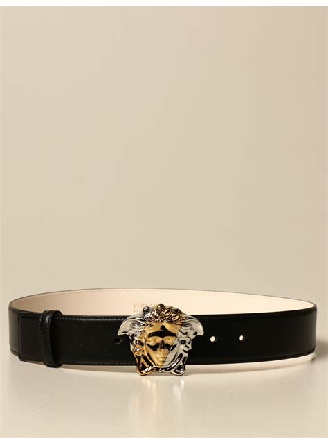 women's versace belt